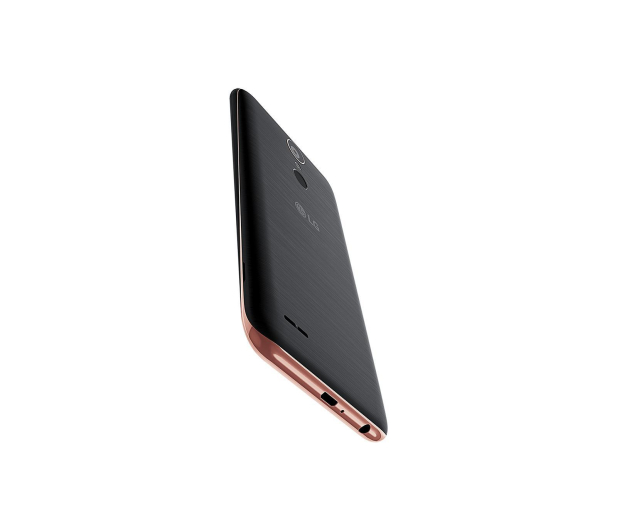 LG K10 2017 LTE Dual SIM  czarny - 351960 - zdjęcie 8